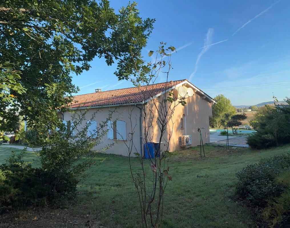 Maison à AGEN