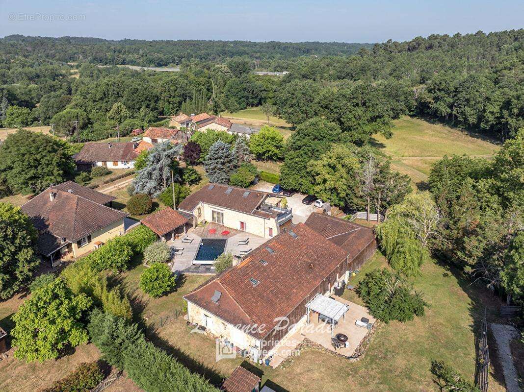 Maison à SOURZAC