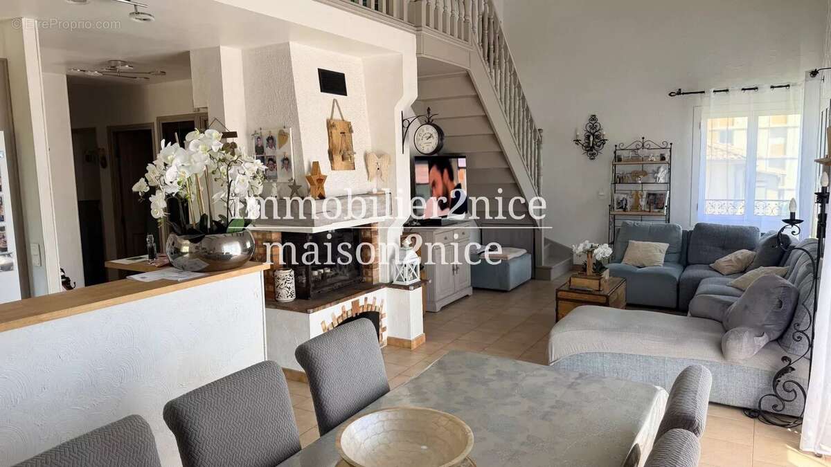 Maison 2 appartements Nice Nord - photo 6