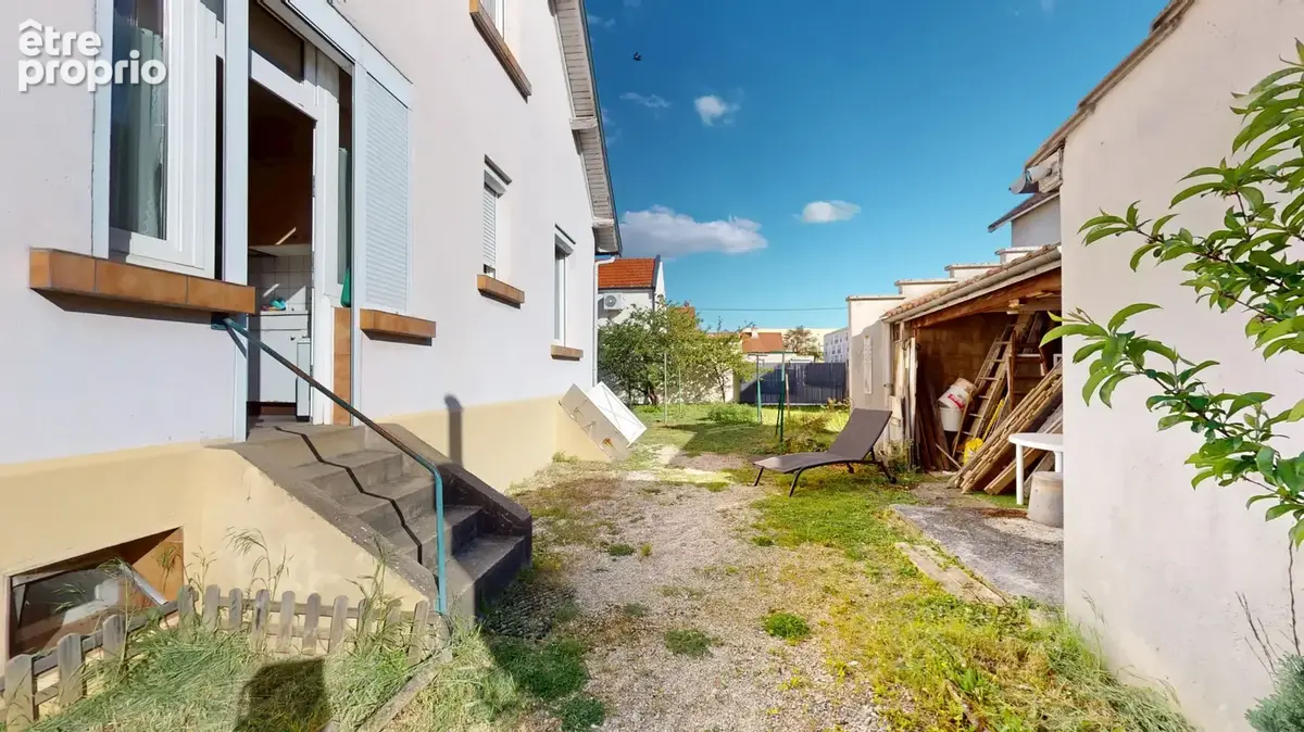 Maison individuelle avec jardin - DIJON SUD - photo 18