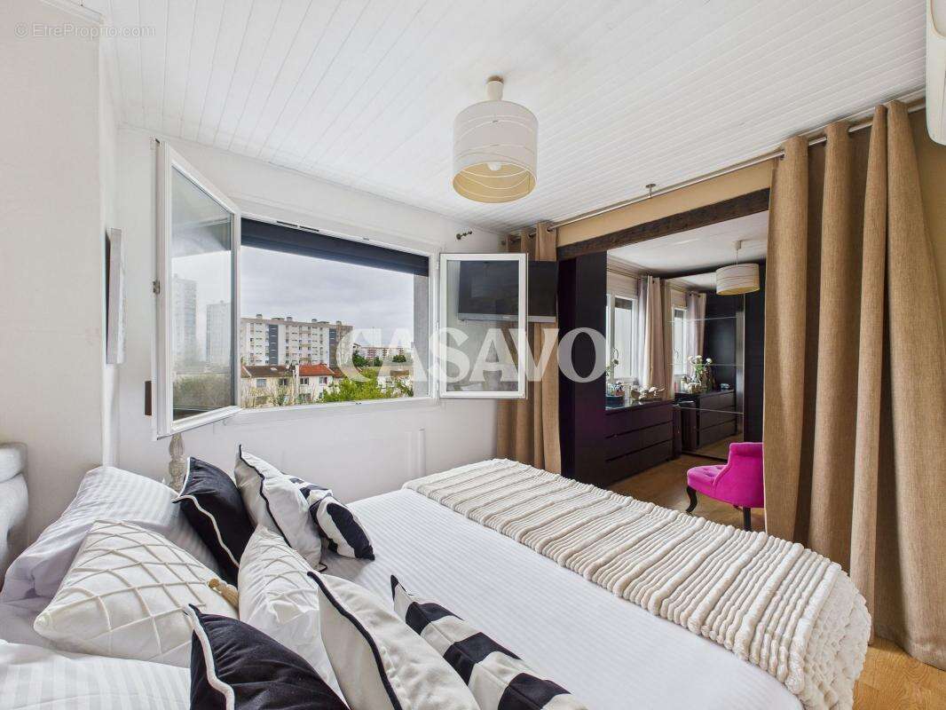 Maison à CHAMPIGNY-SUR-MARNE