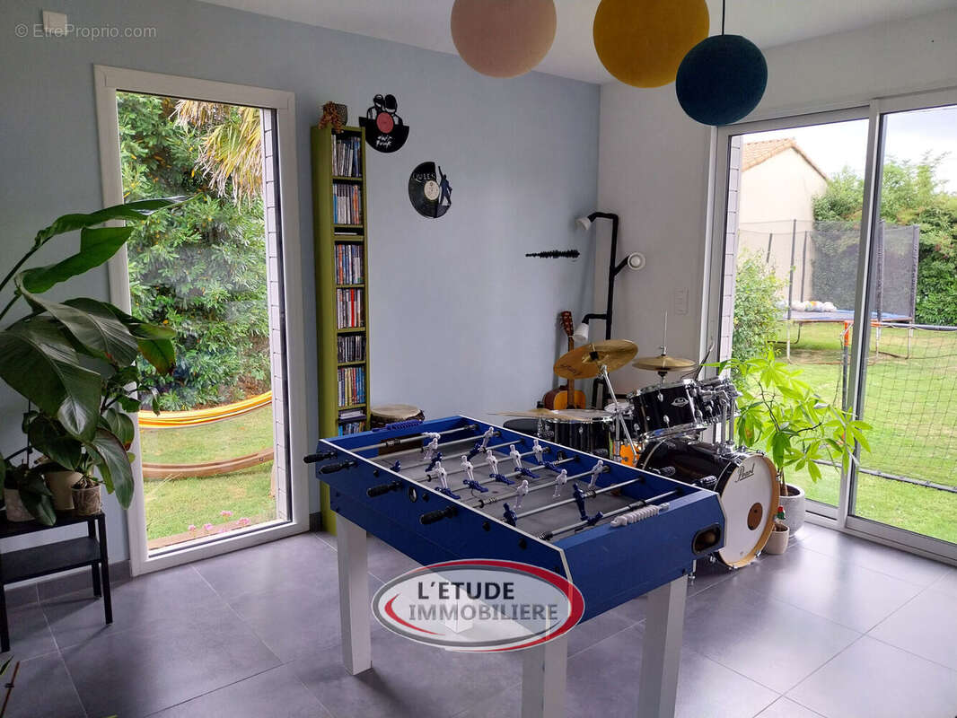 Photo 5 - Maison à BOUAYE