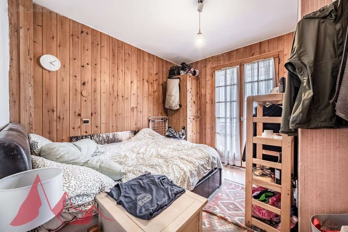 Appartement à MORZINE