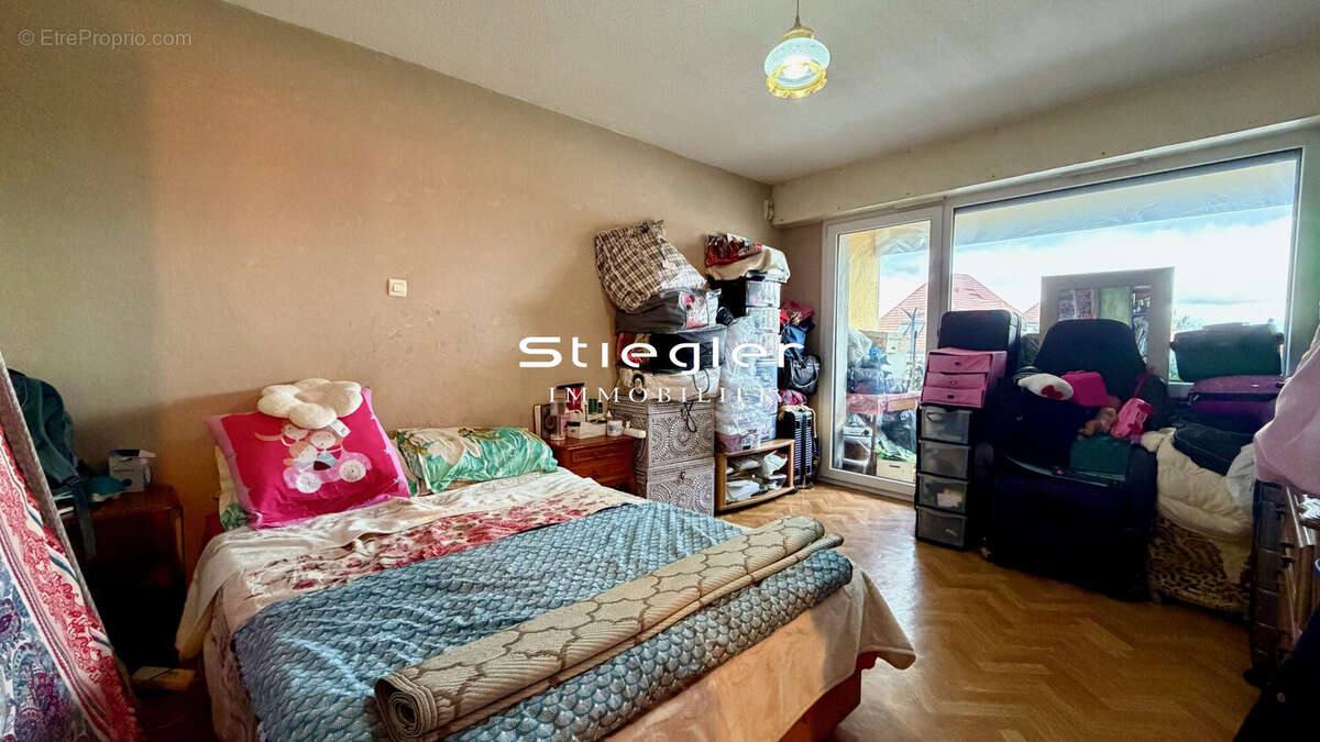 Appartement à ILLKIRCH-GRAFFENSTADEN