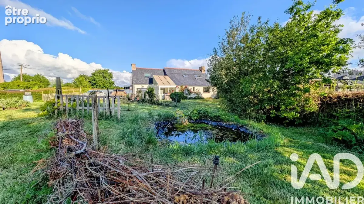 Photo 1 - Maison à CAVAN