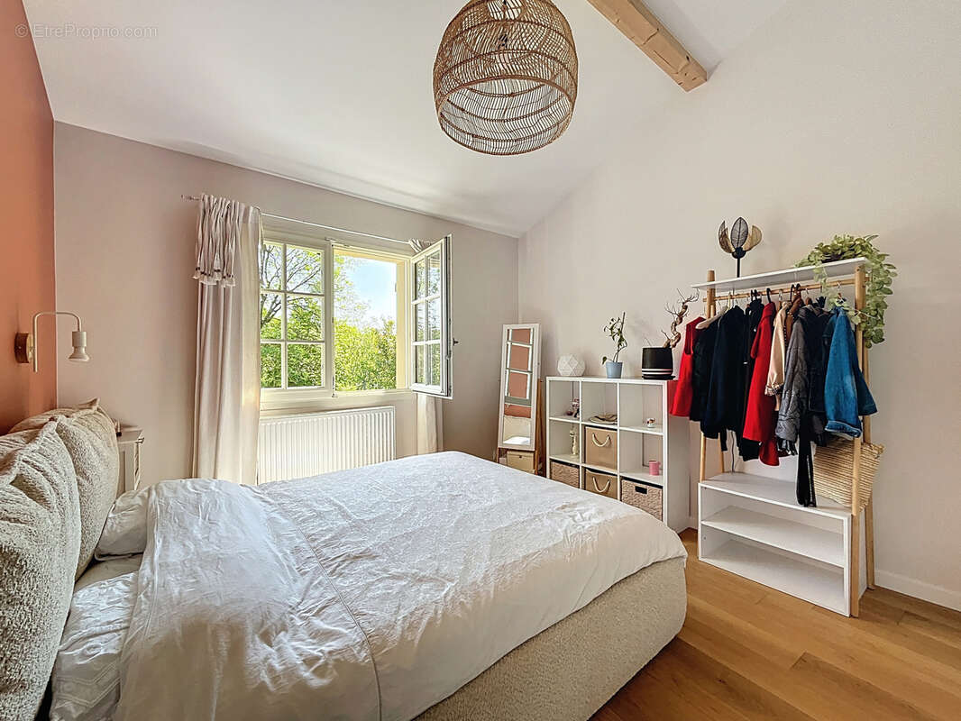 Maison à FRANCHEVILLE