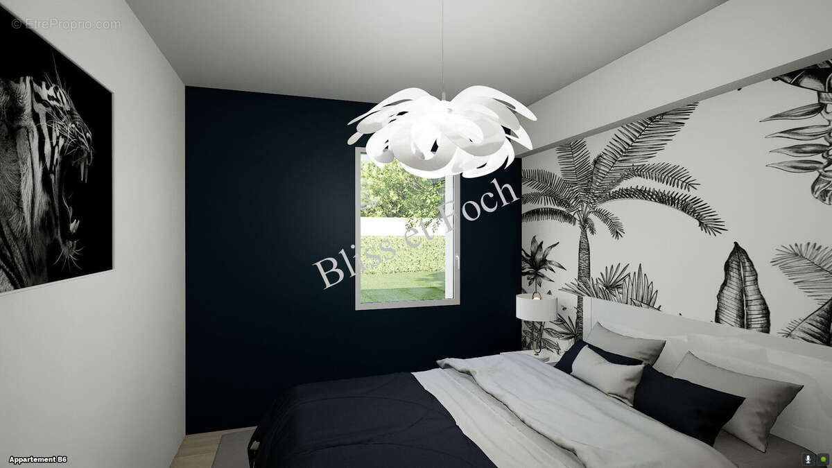 Exclusivité  prix direct promoteur  anglet centre - appartement t4 - photo 8