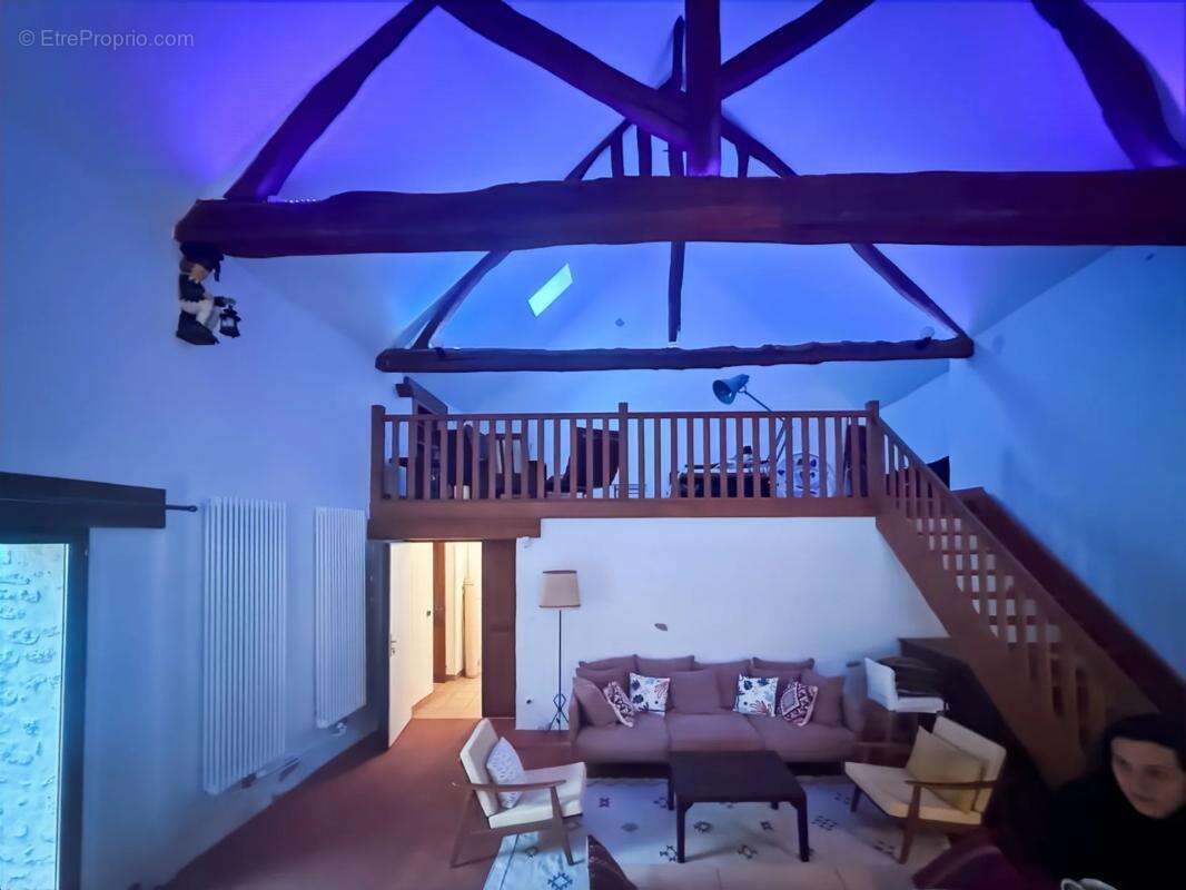 Maison à LIMETZ-VILLEZ