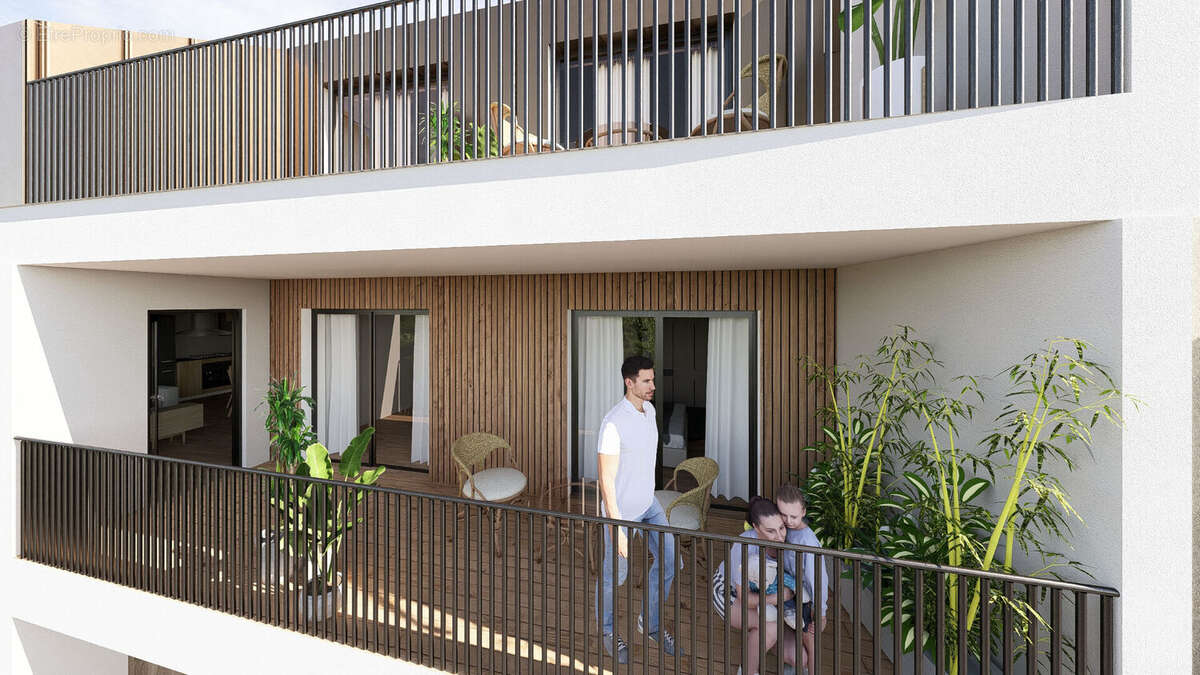 Appartement à NANCY