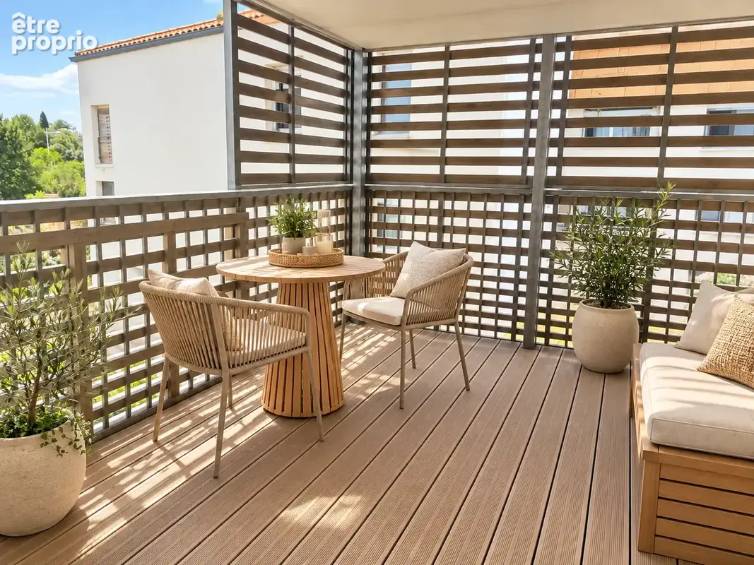 Appartement à MONTPELLIER