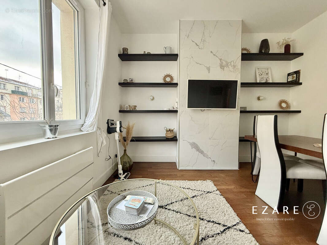 Appartement à DIJON