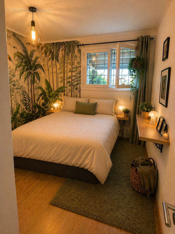 Appartement à LE BEAUSSET