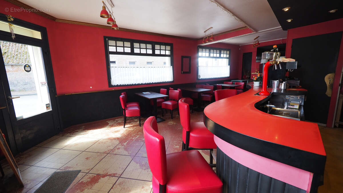 Maison à CRECY-EN-PONTHIEU