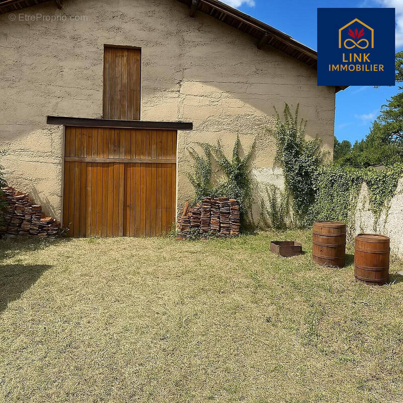 Maison à CHABEUIL