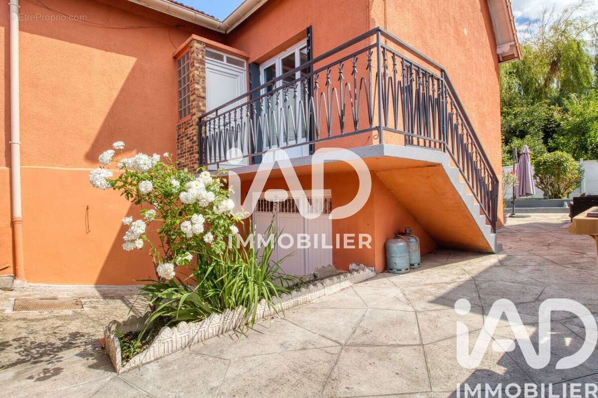 Photo 4 - Maison à ROSNY-SOUS-BOIS