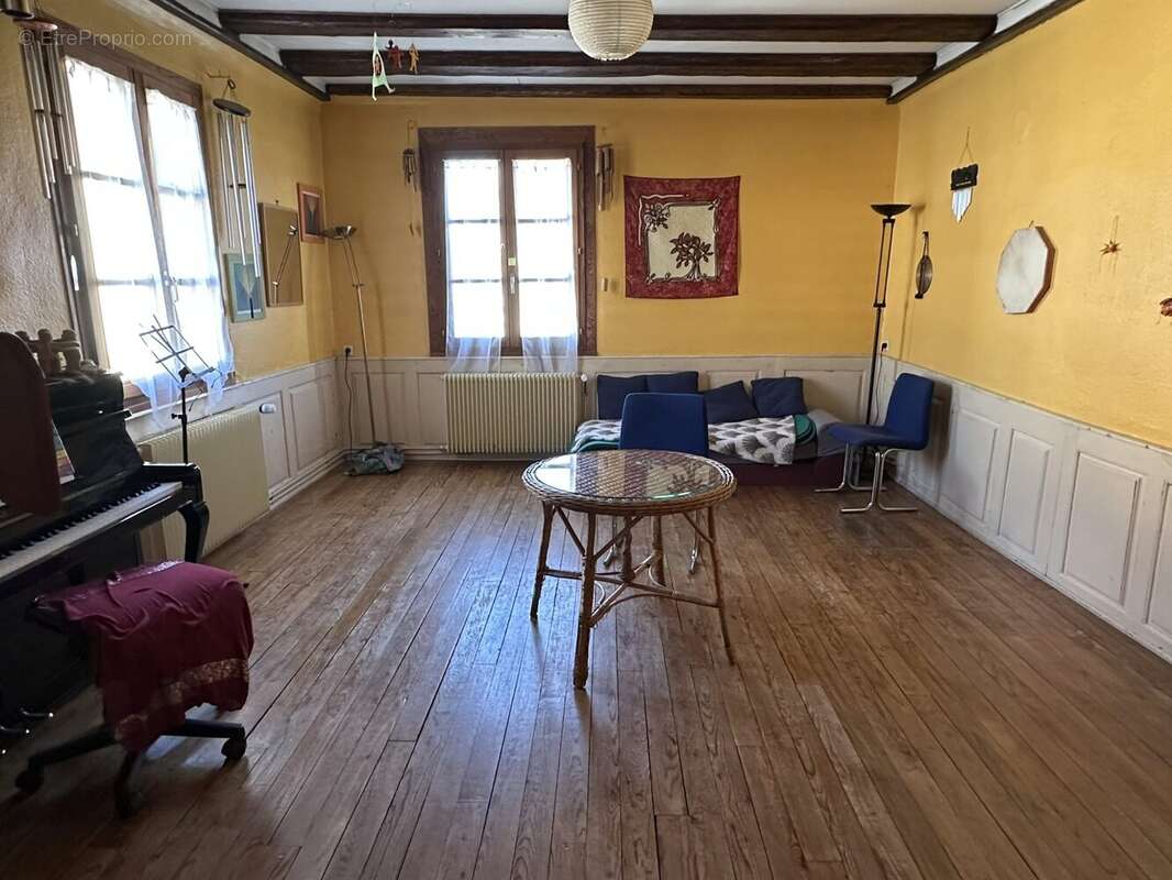 Appartement à WINTZENHEIM