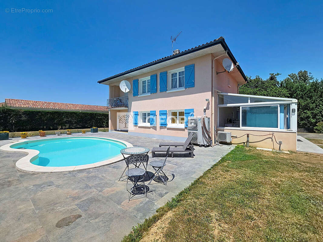 Maison à ORTHEZ