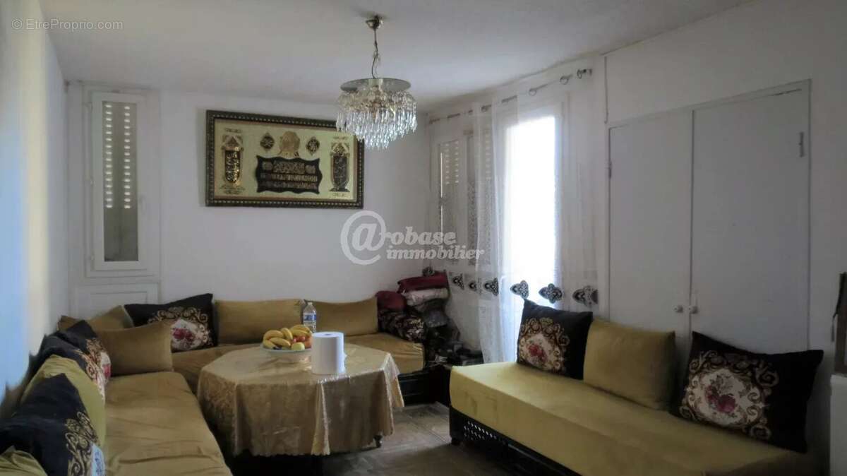 T3 Bon secours 13014 - photo 3