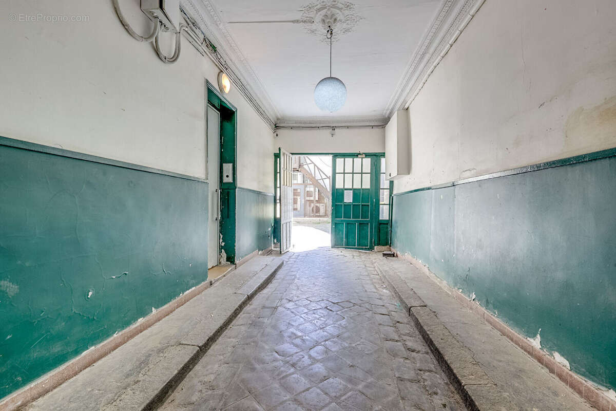 Appartement à PANTIN