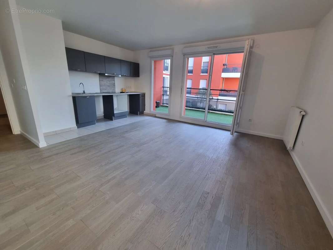 Appartement à CROISSY-SUR-SEINE