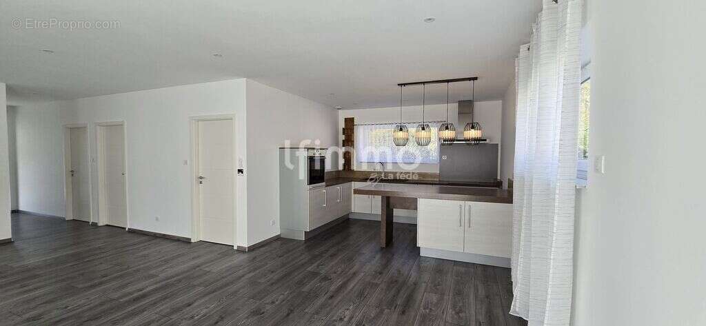 Maison plain-pied neuve – Disponible immédiatement - photo 2