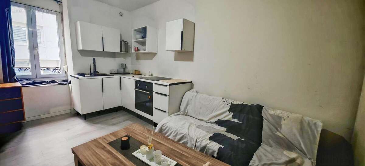 Photo 3 - Appartement à BOULOGNE-SUR-MER