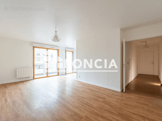 Appartement à ASNIERES-SUR-SEINE