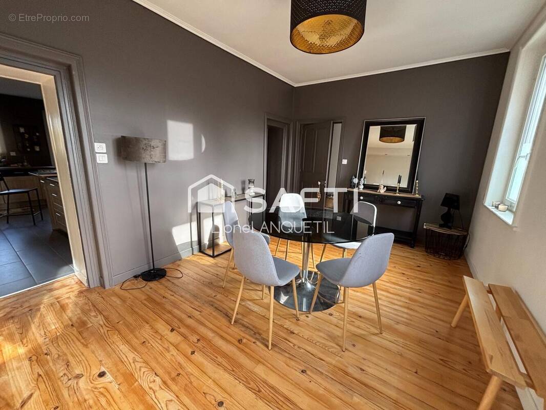 Photo 1 - Maison à YVETOT