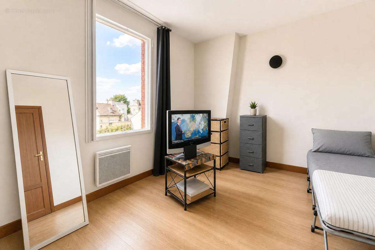 Appartement T2 de caractère de 24,5 m² – Dernier étage – Proche gare de Creil - photo 5
