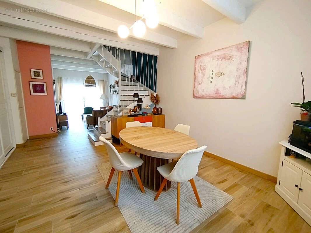 Maison à MARSEILLE-10E