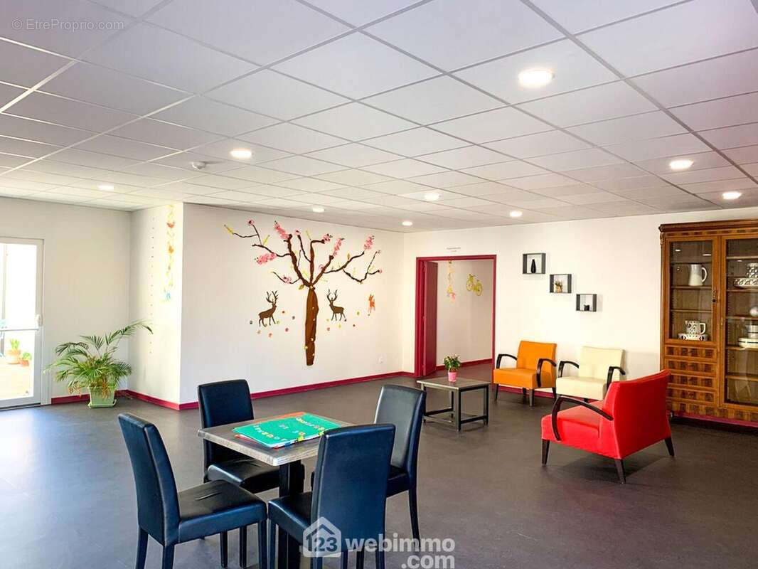 Appartement à MAZE