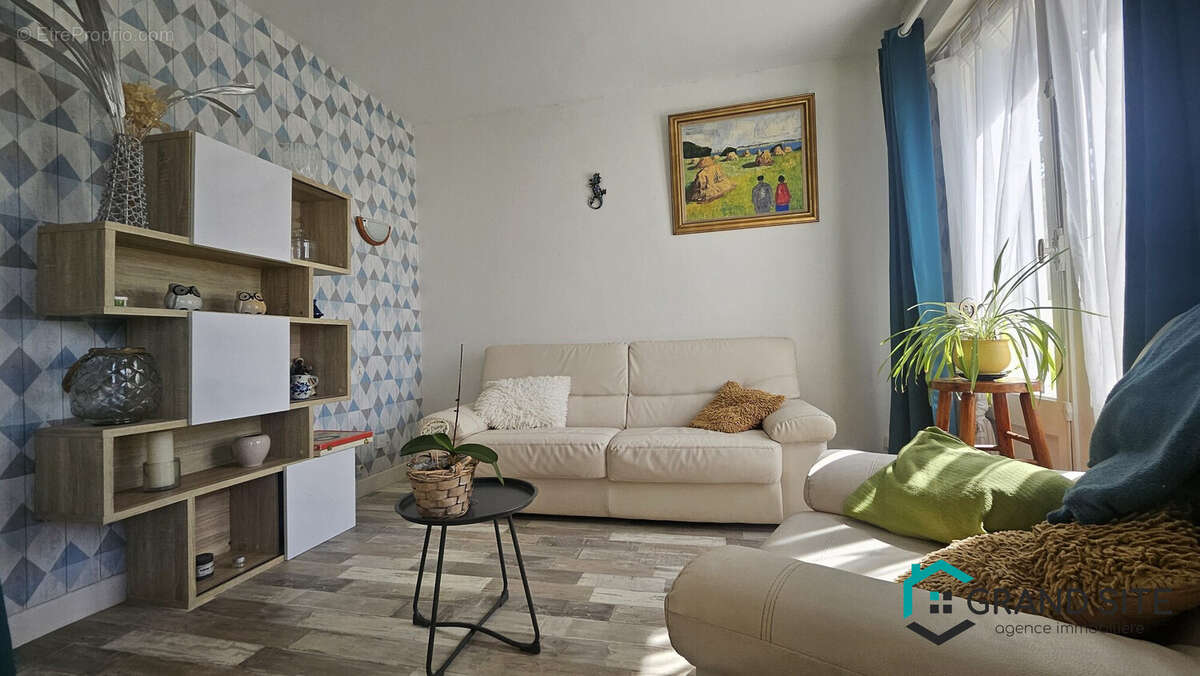 Maison à AMBLETEUSE