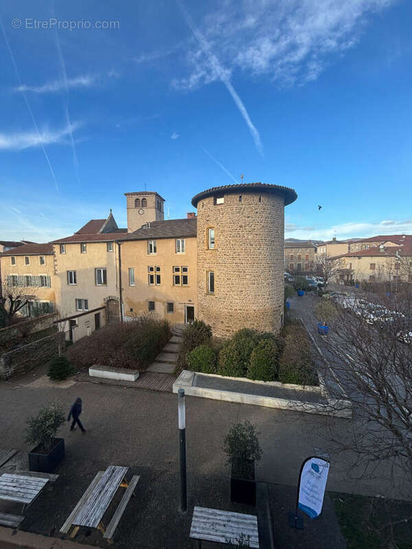 Appartement à BRINDAS