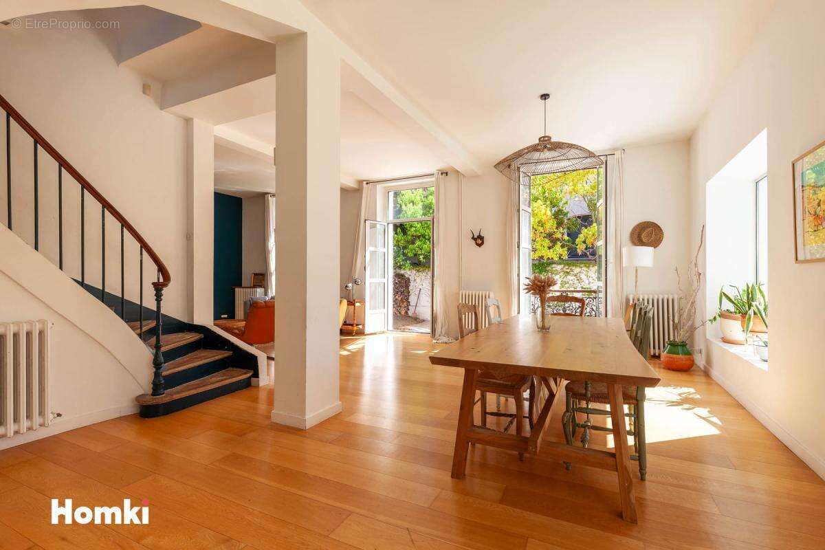 Maison à MARSEILLE-12E