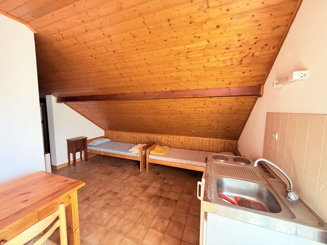 Appartement à ALBIEZ-MONTROND