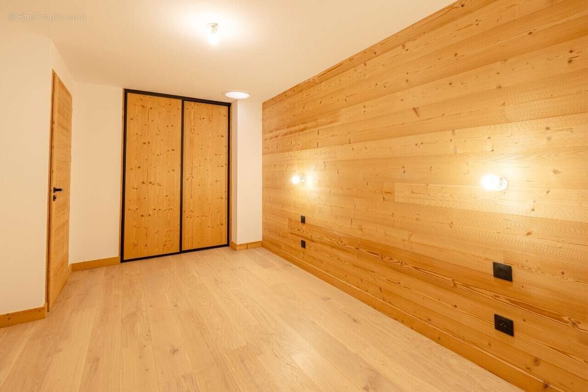 Appartement à HUEZ