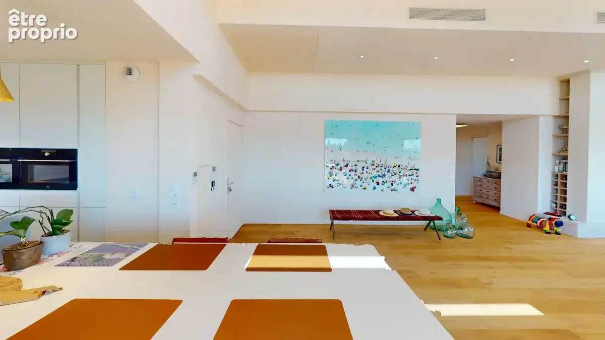 Penthouse de 125 m² à villeneuve-loubet (les maurettes)) - photo 24