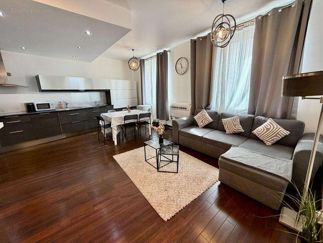 Appartement à VILLEURBANNE