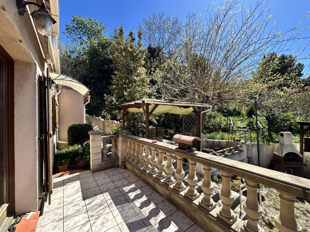 Maison à MARSEILLE-13E