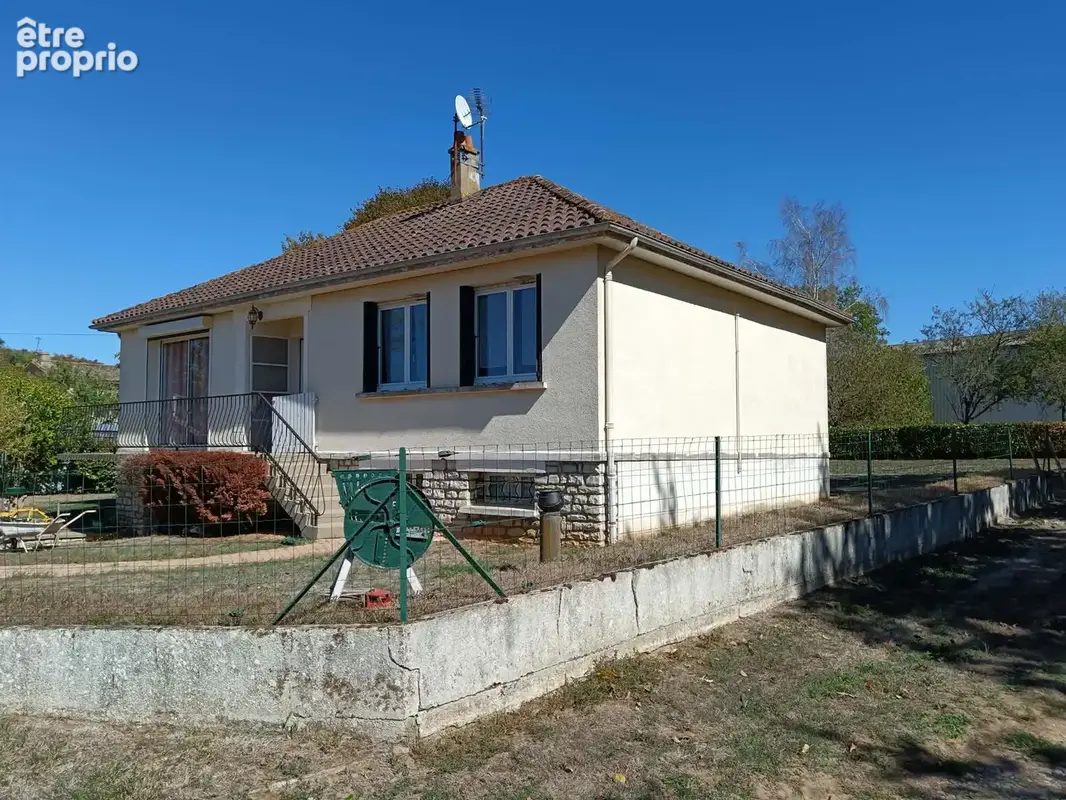 Maison à CEAUX-EN-COUHE