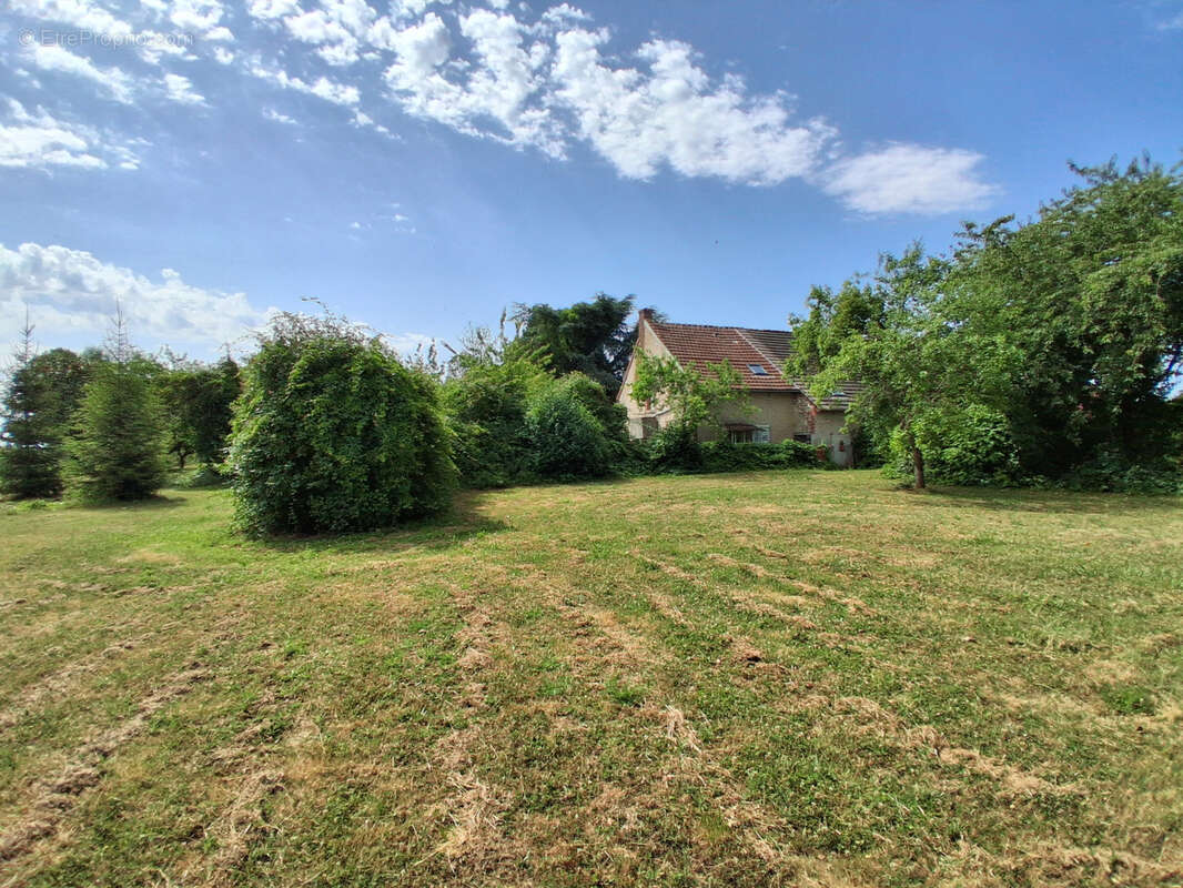 Maison à CHATILLON-SUR-LOIRE