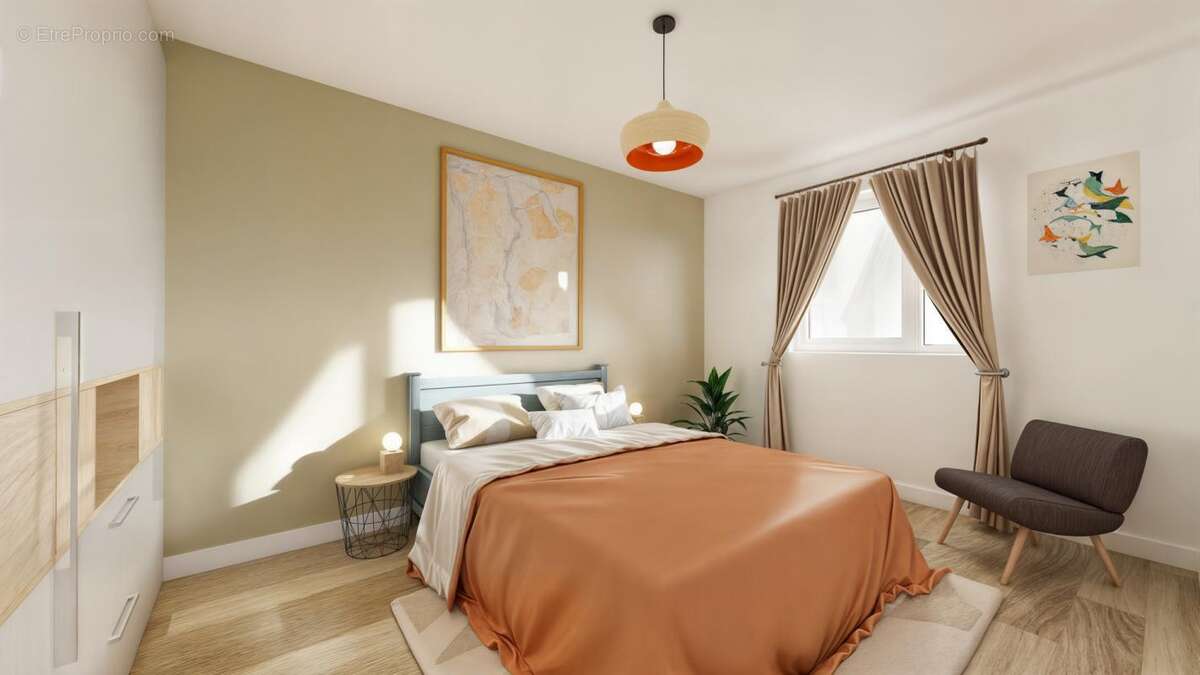 Appartement à HERMANVILLE-SUR-MER