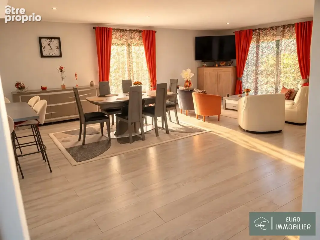 Maison 6 pièces 141 m² à vendre à Grignols (33690) - photo 3
