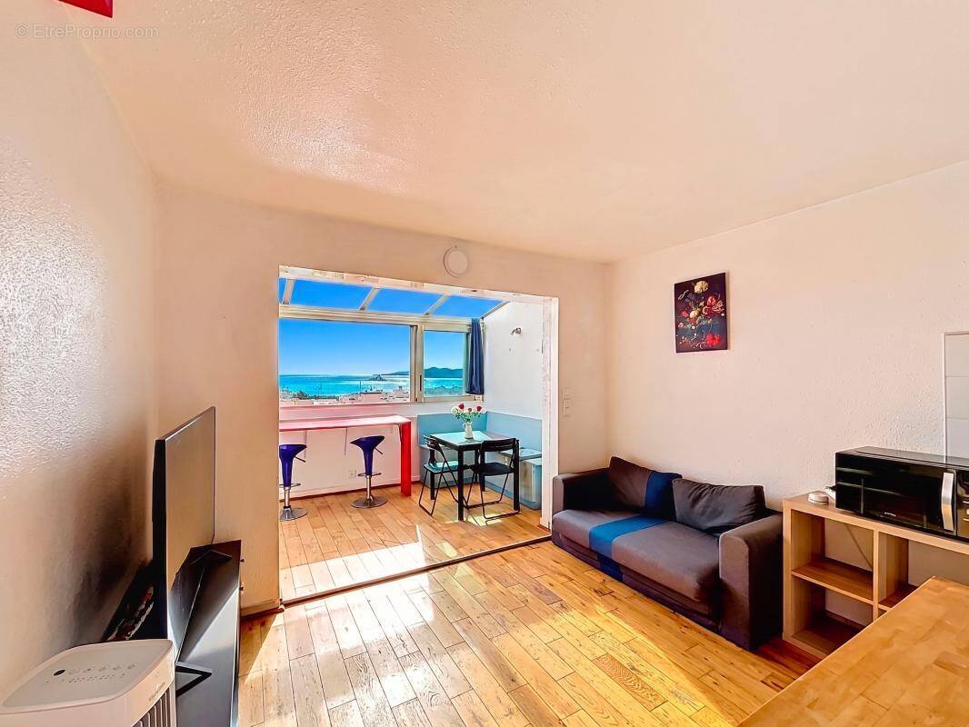 Appartement à ANTIBES