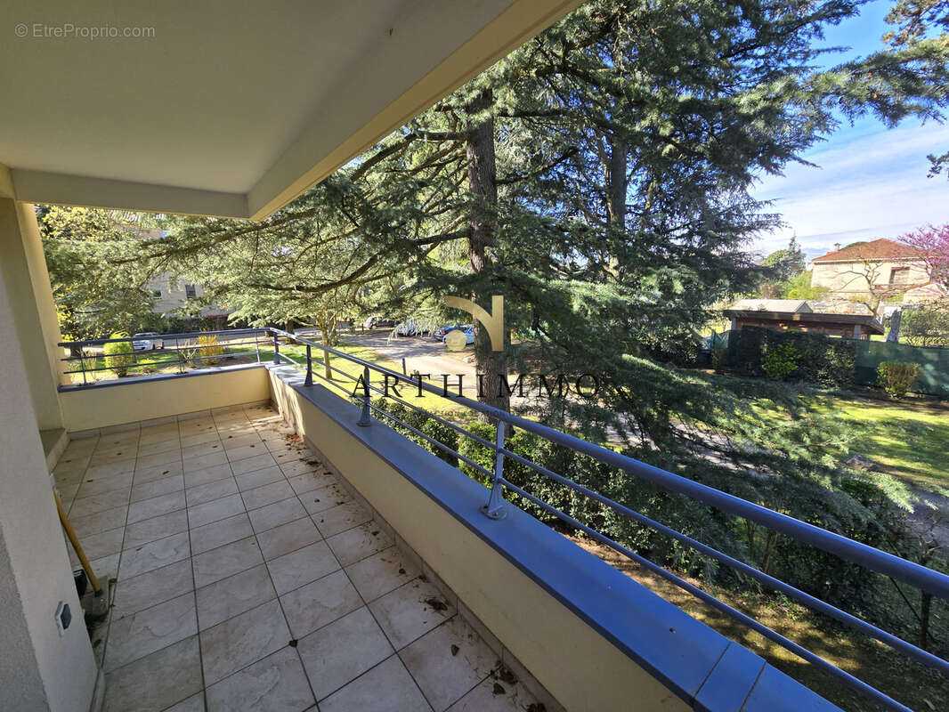 Appartement à ROMANS-SUR-ISERE