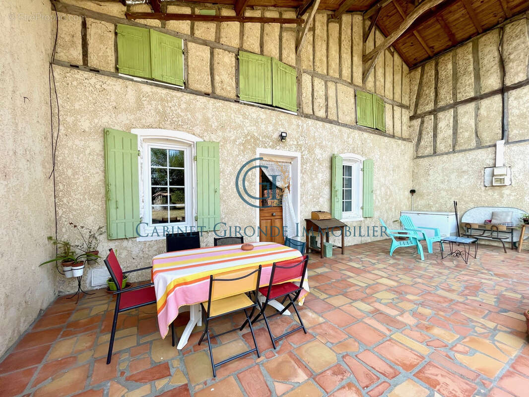 Maison à HURE