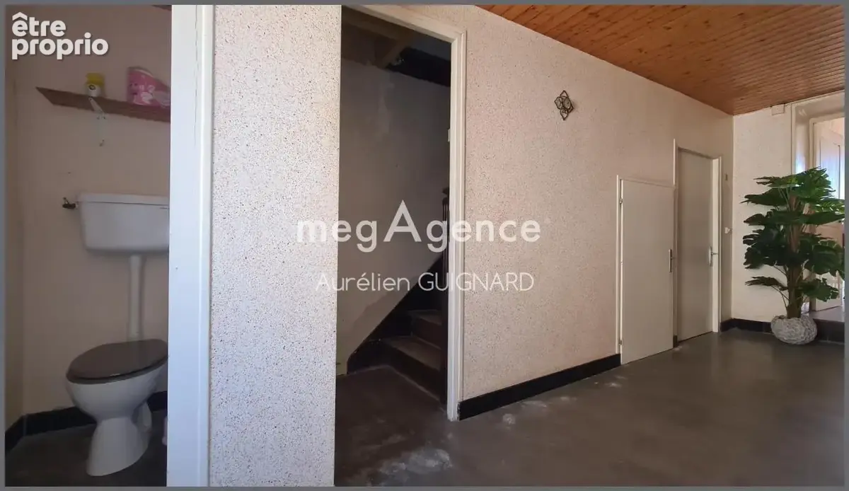 3 / 4 chambres, dépendances, terrain constructible - photo 13