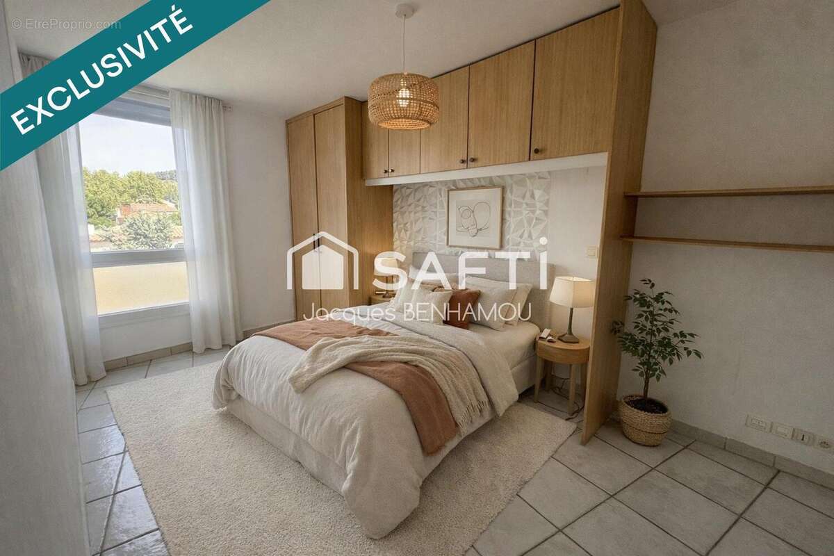 Photo 3 - Appartement à MARSEILLE-12E