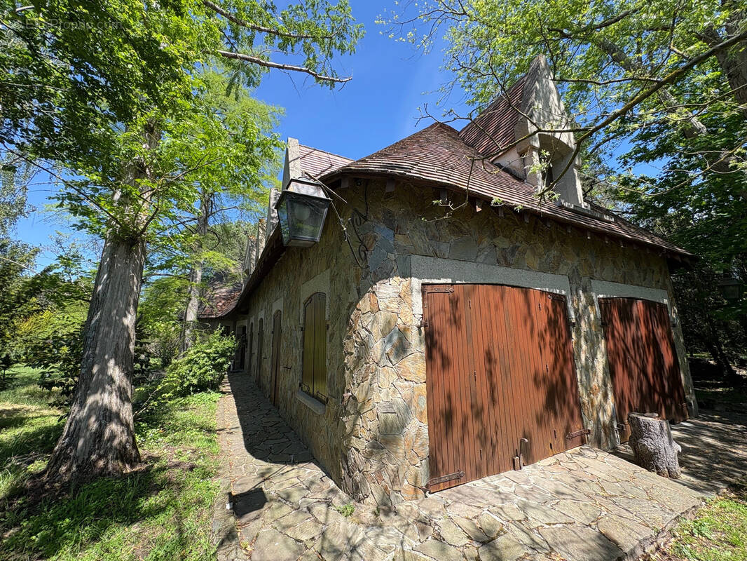 Maison Propriété à vendre proche Toulouse 31860 Labarthe sur Lèze - photo 12