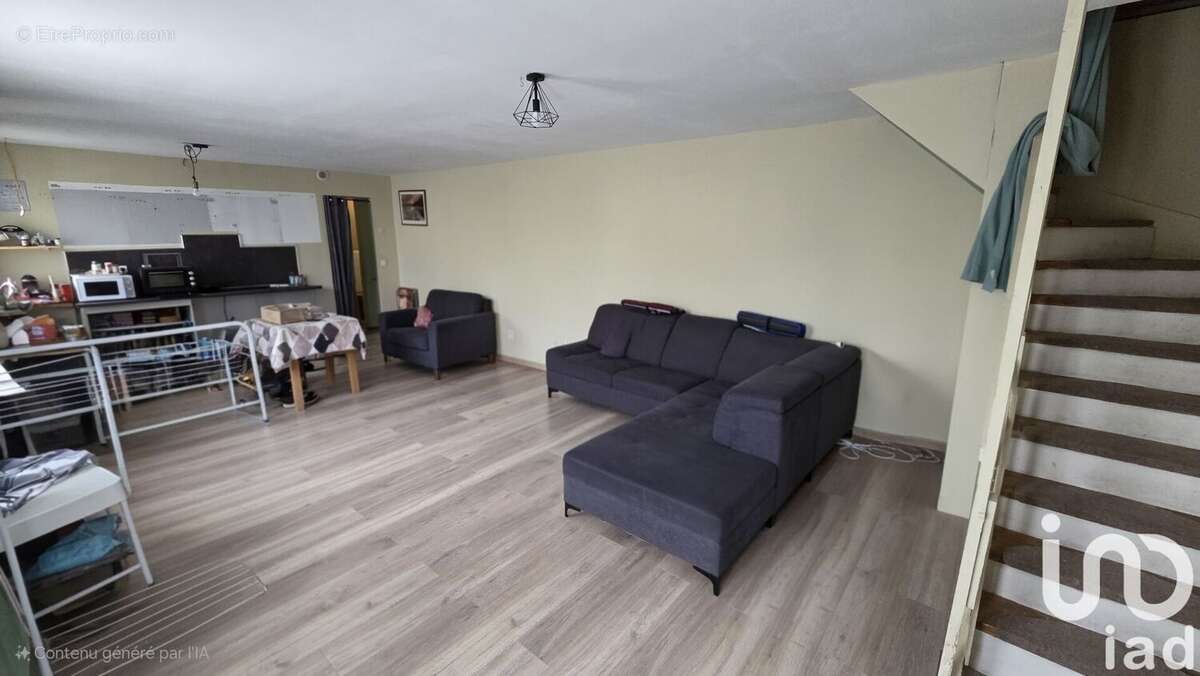 Photo 4 - Maison à CHATEAU-THIERRY